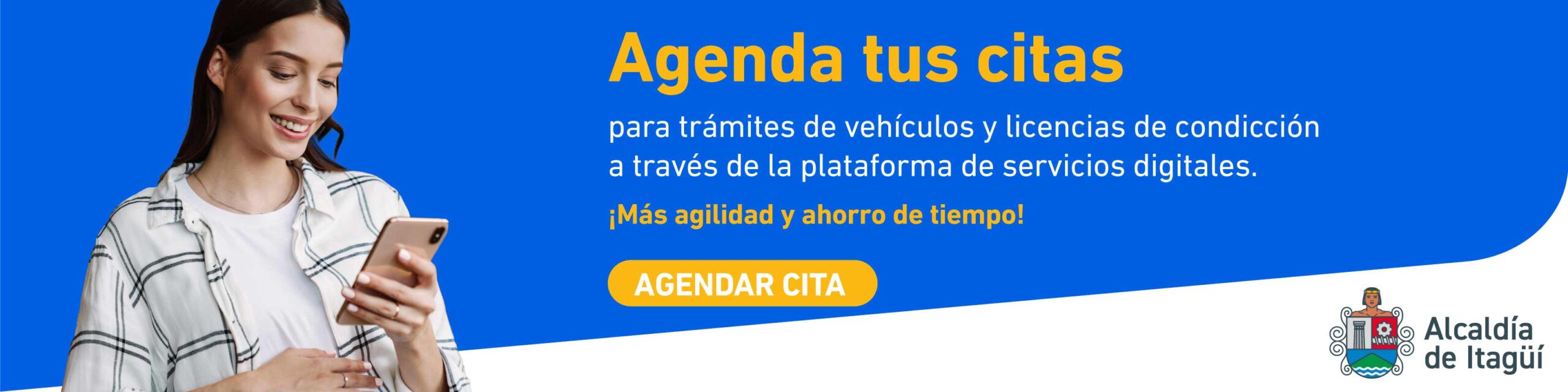 Agenda tu cita