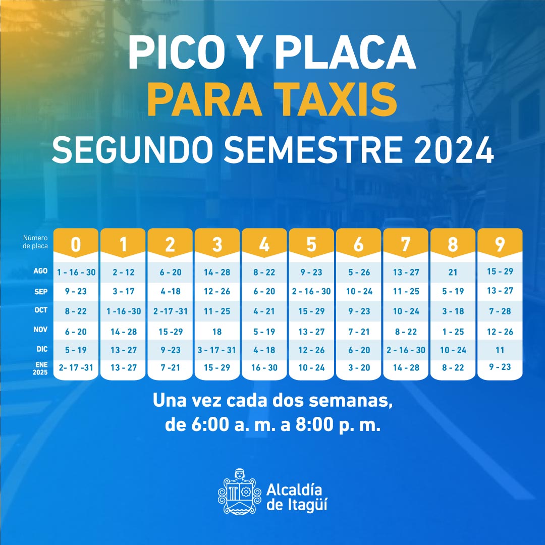 Pop-up-taxis-pico-y-placa_Itagüí